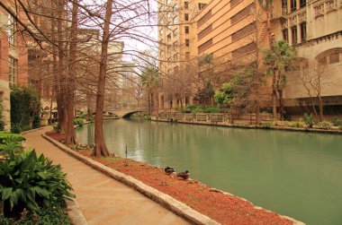 San Antonio Riverwalk