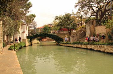 San Antonio Riverwalk