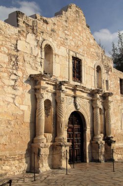 Mission san antonio de valero
