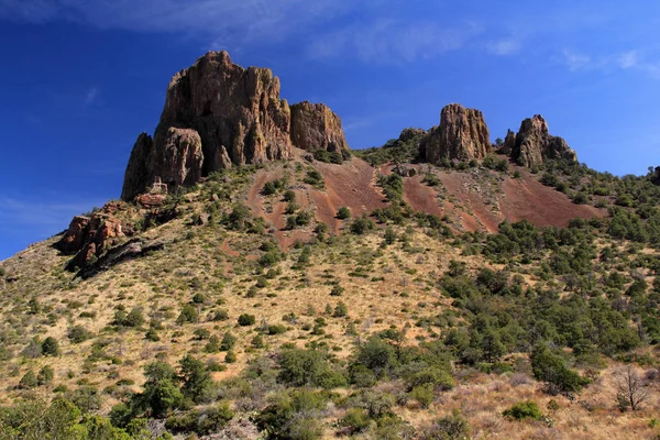Doğal güneybatı manzara