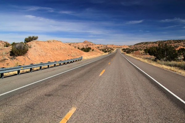 High Road to Taos — Stockfoto