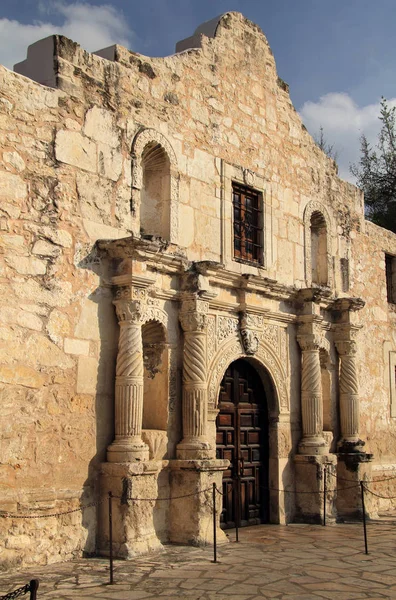 Mission San Antonio de valero — Stockfoto