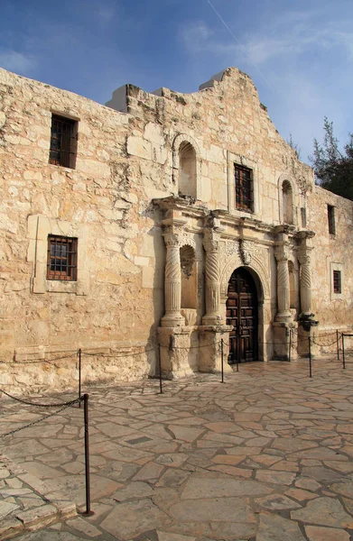 Mission San Antonio de Valero — Stock Photo, Image