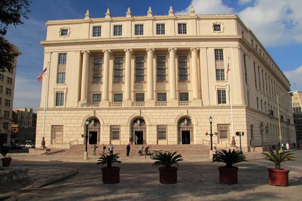 Cortes y Correos de los Estados Unidos — Foto de Stock