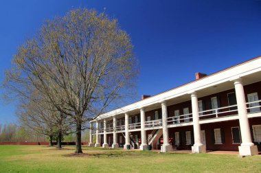 Tarihi Pentagon kışla