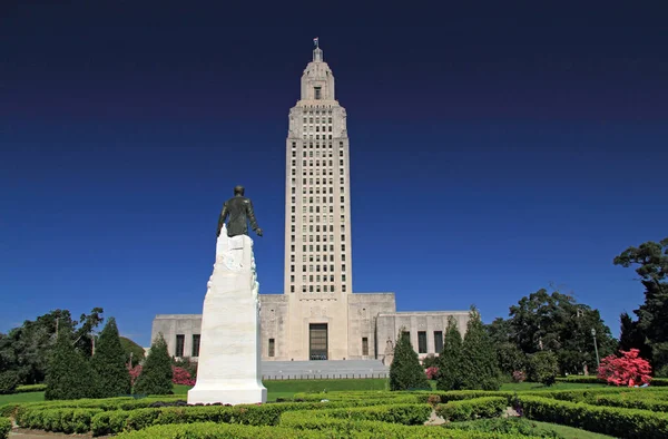 Capitolio del Estado de Louisiana — Foto de Stock