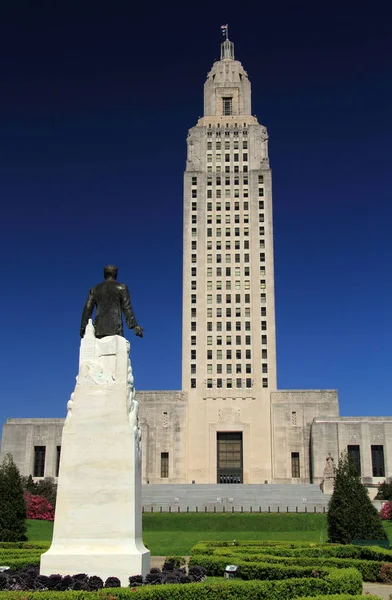 Capitolio del Estado de Louisiana — Foto de Stock