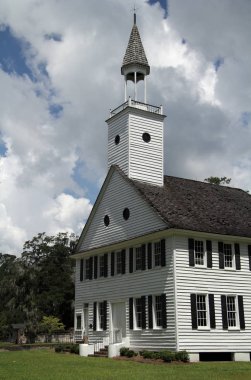 Tarihi Midway Cemaat Kilisesi