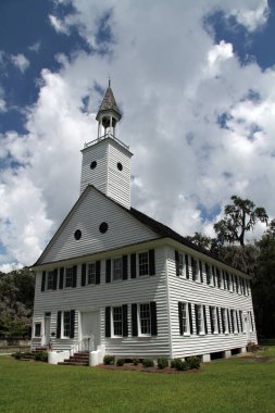 Tarihi Midway Cemaat Kilisesi