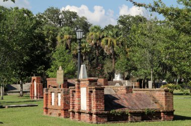 Koloni park mezarlığı