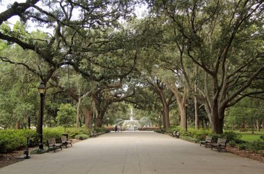 Tarihi Forsyth Parkı