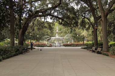 Tarihi Forsyth Parkı