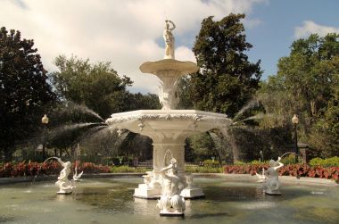 Tarihi Forsyth Parkı