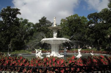 Tarihi Forsyth Parkı