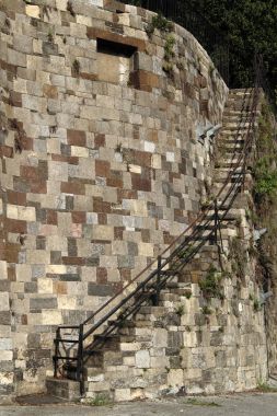 Historic Savannah adımları