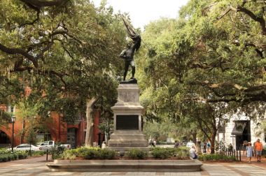 Tarihi bir Jasper anıt