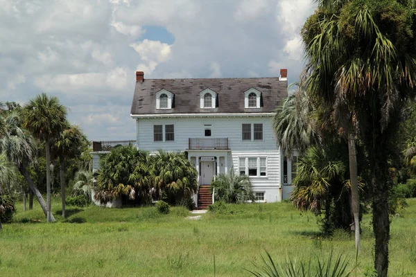 Pierce plantation de majordome — Photo