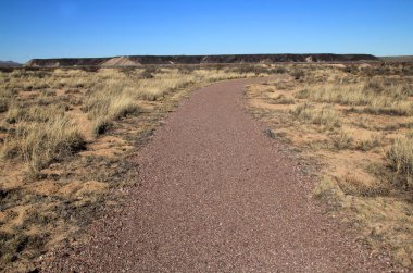 Tarihi kale Craig ile iz