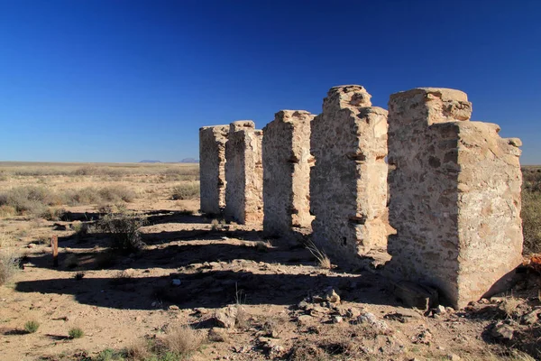 Komutanlar Quarters Harabeleri