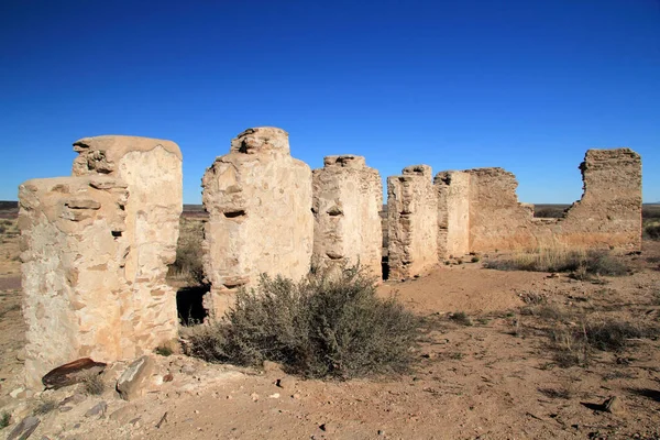 Komutanlar Quarters Harabeleri