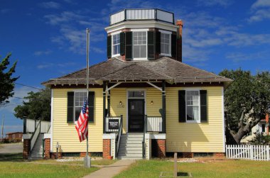 Hatteras hava Bürosu istasyonu