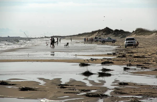 Cape Hatteras αλιείας — Φωτογραφία Αρχείου