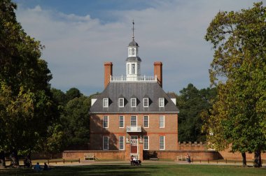 Williamsburg Governors Palace