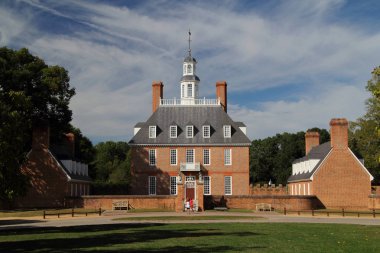 Williamsburg Governors Palace