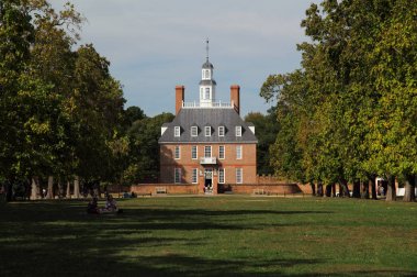 Williamsburg Governors Palace