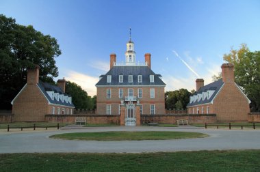 Williamsburg Governors Palace