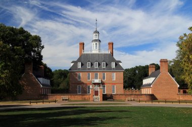 Williamsburg Governors Palace
