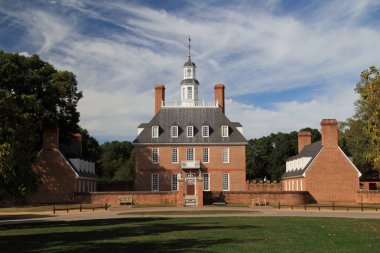 Williamsburg Governors Palace