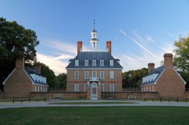 Williamsburg Governors Palace