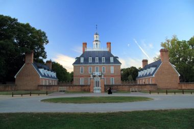 Williamsburg Governors Palace