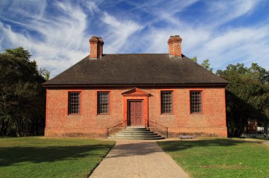 Kamu kayıtları Binası