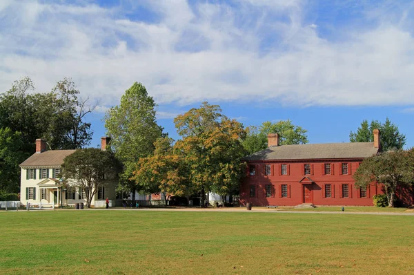 Peyton Randolph Home — Foto Stock