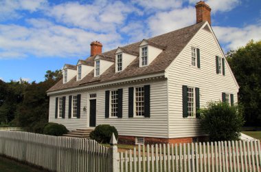 Yorktown, Va 7 Ekim: Dudley Diggs, Yorktown, Va 7 Ekim 2017 Virginia'da sömürgeci siyasete aktif bir üyesi bu tarihi ev bir kez aitti