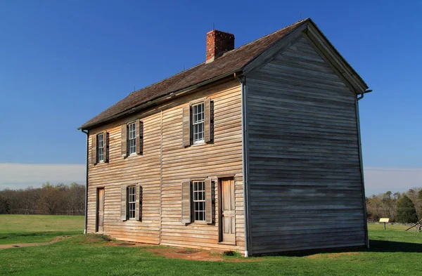 Site Deux Victoires Confédérées Pendant Guerre Sécession Henry House Hill — Photo