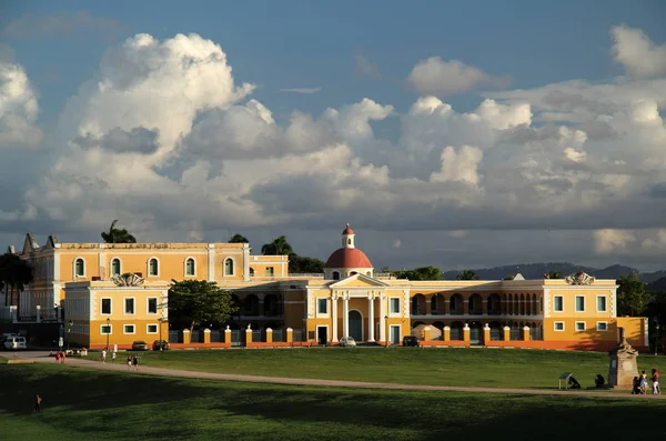 San Juan October School Plastic Arts Design Puerto Rico One — Foto de Stock