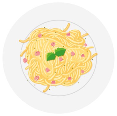 tabak spagetti