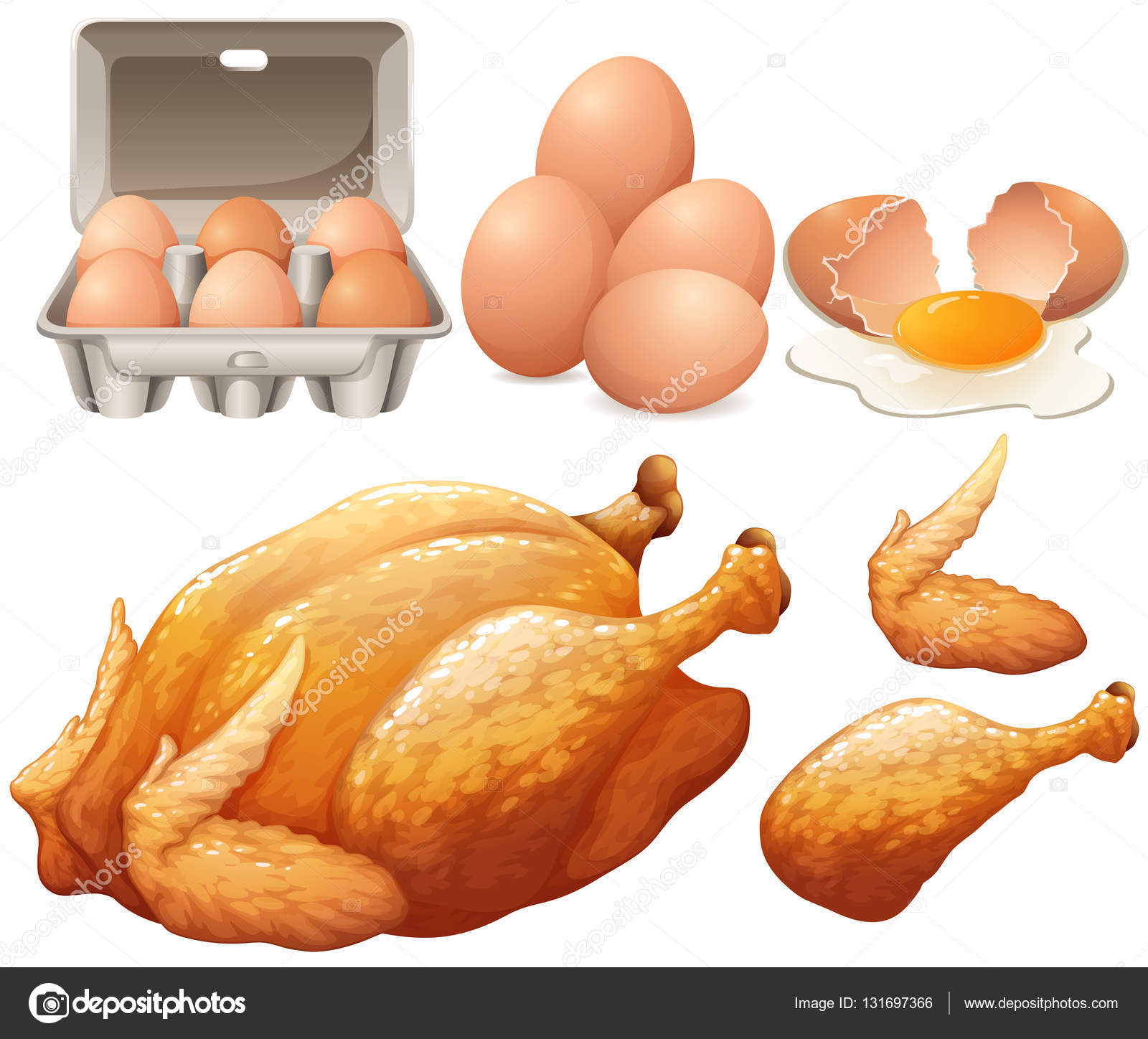 дает ли курица молоко