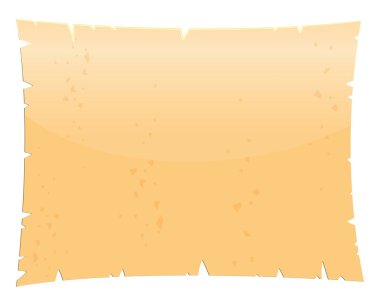 eski kağıt parçası