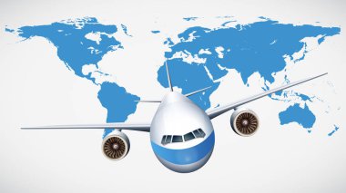 kersen en chocolade cake op witte achtergrond