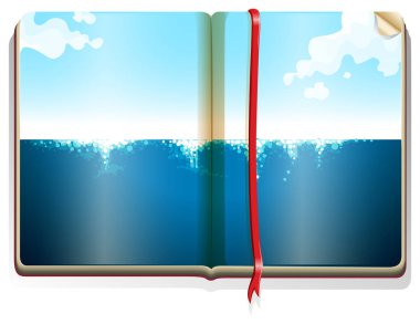 Kitap mavi okyanus