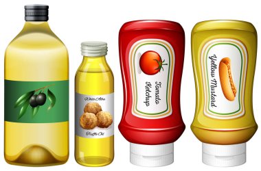 Soslar ve petrol farklı
