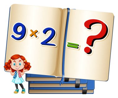 Kitap matematik problemi