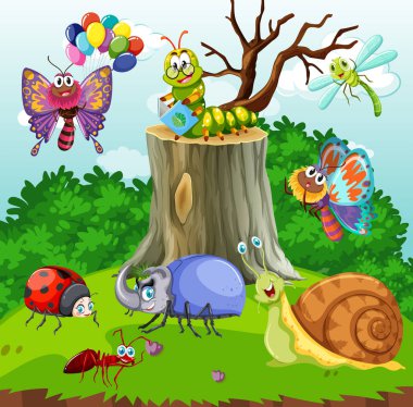 Bahçe çok fazla hata