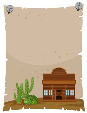 Kağıt şablonu ahşap Atölyesi