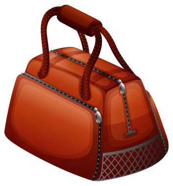 Kahverengi renk çanta