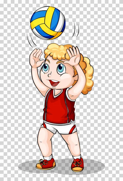 189 Volleyball Player Clipart Vector Images Free Royalty Free Volleyball Player Clipart Vectors Depositphotos